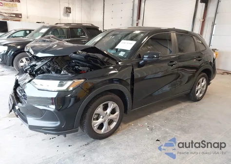 2023 Honda Hr-V Awd Lx из США, поврежденный, VIN 3CZRZ2H38PM730912